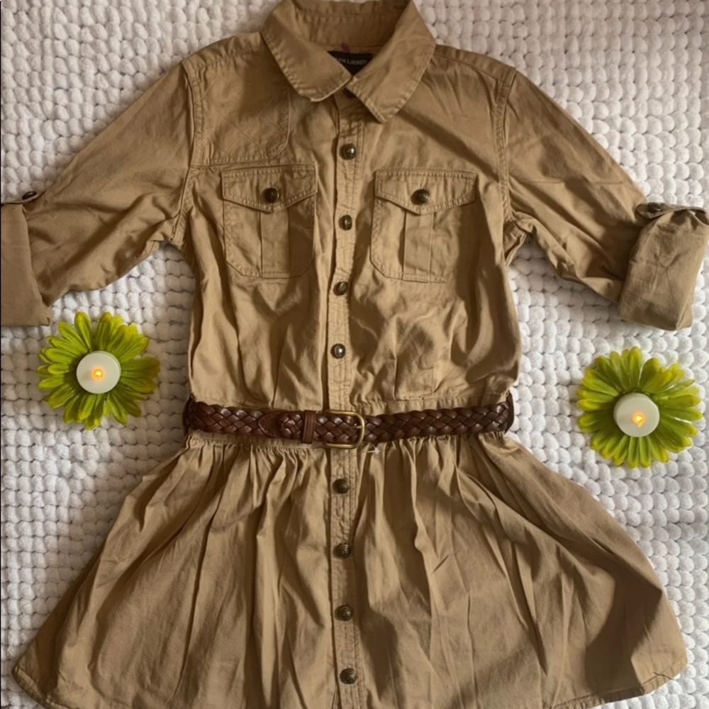 Girls Ralph Lauren Dress size 8
